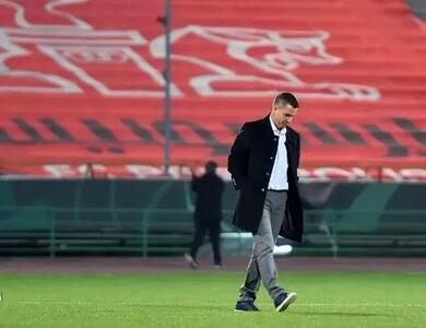  تصمیم جدید اوسمار پس از شکست پرسپولیس