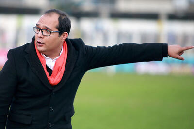  ربیعی: از اسکوچیچ رخصت گرفتم