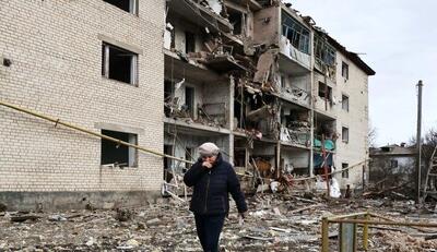  حمله پهپادی اوکراین به کارخانه موشکی روسیه