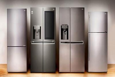  گزارش بازار یخچال‌فریزر؛ ساید‌بای‌سایدها در صدر قیمت