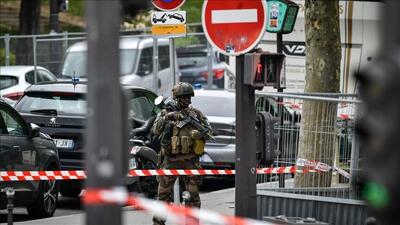  تهدید به بمب‌گذاری پاریس را وحشت‌زده کرد/ چند مکان تخلیه شد