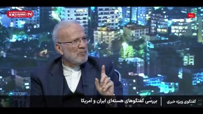  متکی: آمریکا دست از پا خطا کند 10 دقیقه ای جواب می دهیم/ این بار 10 ساعت بعد جواب نمی دهیم + فیلم