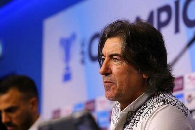  سرمربی تیم استقلال اخراج شد/ علت چه بود؟