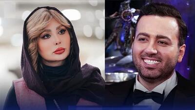  حمایت نیوشا ضیغمی و علی صبوری در کنار کسبه‌های آسیب‌دیده بازارچه جنت‌آباد | دنیای سینما