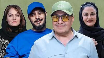  همبازی شدن رضا عطاران و جواد عزتی در یک اثر سینمایی کمدی  | دنیای سینما