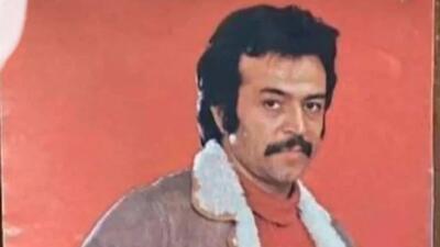  سفر در زمان؛ عکس «ایرج قادری» در نمایی از فیلم داغ ننگ | دنیای سینما