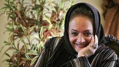  سفر در زمان؛ عکس نوستالژی از شهلا ریاحی در هفتمین فیلم‌اش بعد انقلاب | دنیای سینما
