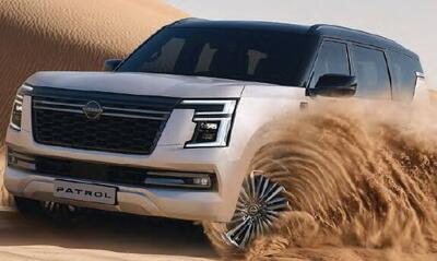  نسخه به‌روز نیسان «پاترول» چه در چنته دارد؟