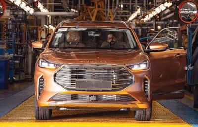  تولید ۶۰ هزارمین دستگاه فیدلیتی در «بهمن موتور»