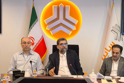  حمایت همه جانبه وزارت صمت و ایدرو از مدیریت و برنامه‌های سایپا