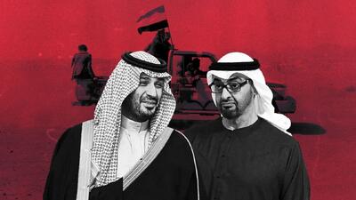  بحرانِ جدید در خلیج فارس تحت تاثیر نزاع بین استاد و شاگرد!