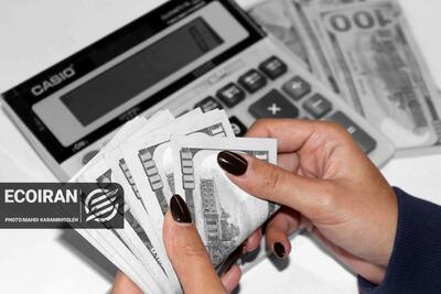  قیمت روز دلار/ افزایش نرخ + جدول و جزئیات کامل