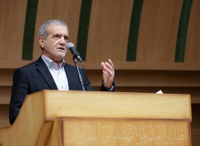  با وجود مشکلات مقابل سختی‌ها سر خم نخواهیم کرد - اکونیوز