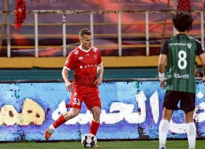  خرید خشن و گران قیمت پرسپولیس محروم شد! - اکونیوز