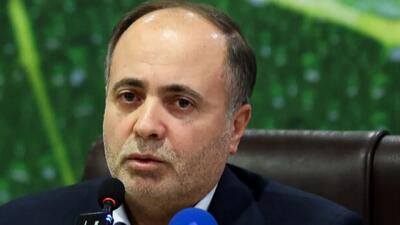  نوری قزلجه: اصلاحات اقتصادی بزرگترین حامی تولیدکنندگان بخش کشاورزی است