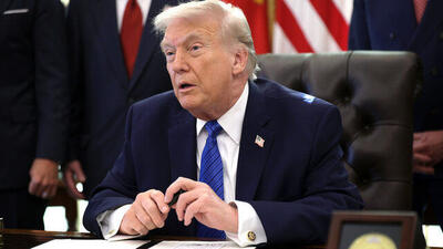  نقشه جدید ترامپ برای تعرفه های جهان