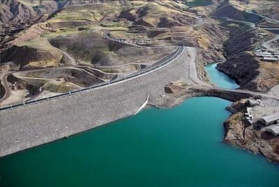  تهران در تنگنای آبی