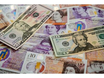  قیمت دلار، یورو و پوند امروز شنبه ۲ اسفند 1404