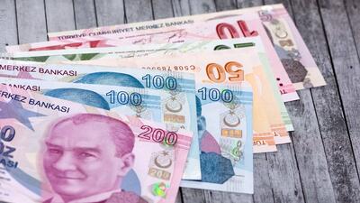  قیمت لیر ترکیه شنبه ۲ اسفند 1404/افزایش قیمت لیر