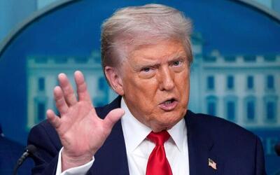  ادعای جدید ترامپ : ایران برای توافق منصفانه مذاکره کند