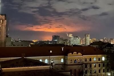  حمله اوکراین به کارخانه تولید موشک در روسیه+ فیلم