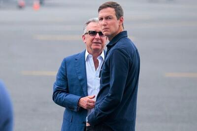  سناریوی تازه آمریکا/ فردی نزدیک به ترامپ وارد پرونده ایران شد