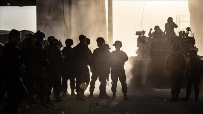  فوری/ سازماندهی شبه نظامیان مسلح نزدیک مرز ایران