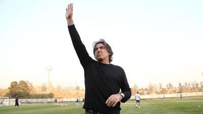  وداع ساپینتو با فوتبال ایران