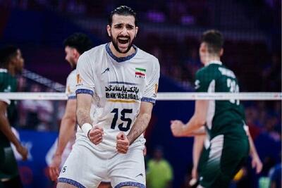  محرومیت و جریمه ۴۰۰ میلیونی برای ملی‌پوش والیبال/ ماجرا چیست؟