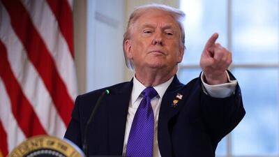  ترامپ جهان را بهت‌زده کرد / تعرفه جهانی ۱۰ درصدی اجرایی شد