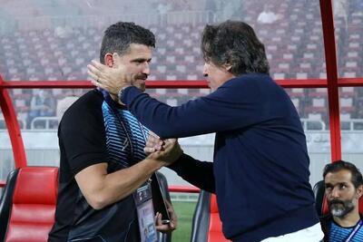  برکناری ساپینتو و تصمیم نهایی استقلال / نیمکت آبی‌ها تعیین تکلیف شد