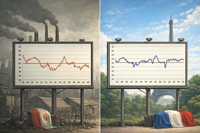  چرا فرانسه نشدیم؟/ هایک و آدام اسمیت چه می‌گویند؟