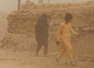  مدیریت بحران سیستان و بلوچستان: مدارس پنج منطقه به دلیل افزایش گرد و غبار، تعطیل شد