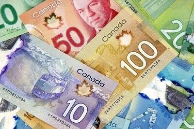  قیمت دلار کانادا، امروز شنبه ۲ اسفند ۱۴۰۴