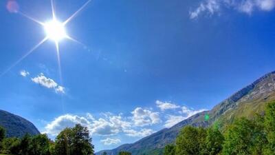  هواشناسی: گرمای هوا تا اواخر هفته در ایران تداوم دارد/ نفوذ سامانه جدید بارشی از دوشنبه