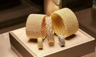  قیمت طلا، امروز شنبه ۲ اسفند ۱۴۰۴