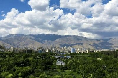  وضعیت آب و هوا، امروز ۲ اسفند ۱۴۰۴؛ جو پایدار در اغلب مناطق کشور طی سه روز آینده