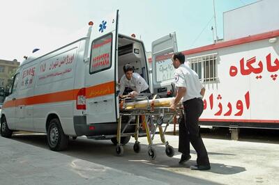  نوسازی آمبولانس‌های بیمارستانی پس از ۱۵ سال