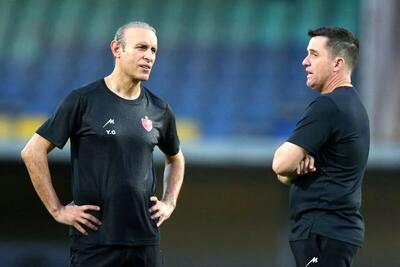  یحیی گل‌محمدی منتظر پیشنهاد پرسپولیس است