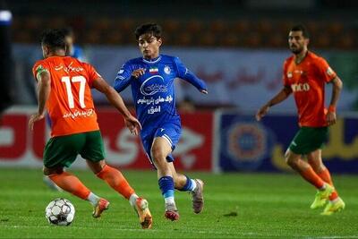  زمان برگزاری بازی استقلال تغییر کرد