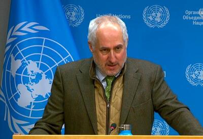  واکنش سازمان ملل به نامه ایران درباره تهدیدهای ترامپ