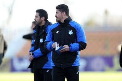  حیدری، نازون و سهرابیان به رفسنجان نرفتند