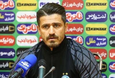  سرمربی جدید استقلال مشخص شد