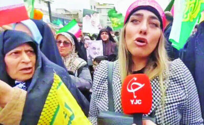  زنان بدون حجاب در صداوسیما/ چرا رسانه ملی در بزنگاه‌های مهم تغییر چهره می‌دهد؟