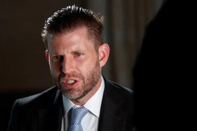  پسر ترامپ با اسرائیلی‌ها وارد تجارت پهپاد می‌شود