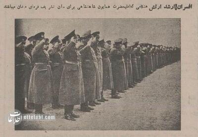  تصاویر جشن پیروزی کودتا در بیابان‌های شمال تهران را ببینید!