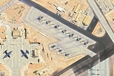  موفق السلطی؛ پایگاه هوایی «مادر» در حمله احتمالی به ایران؟