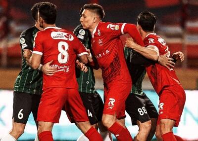  ضررهای عجیب آنالیزور جدید به پرسپولیس