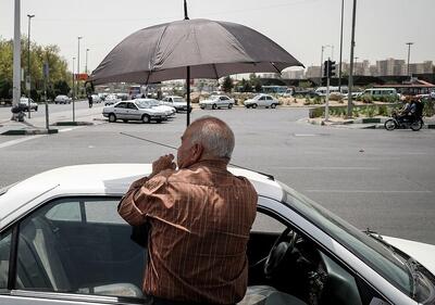  هوای تهران گرمتر می‌شود