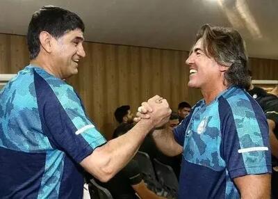  یک افشاگری عجیب؛ ساپینتو خیلی وقت قبل اخراج شده بود!